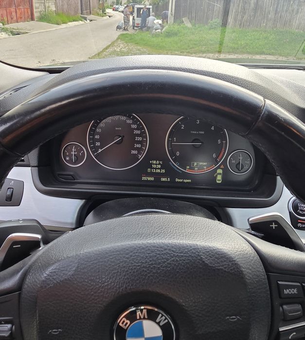 Bmw seria 5 ,525d biturbo euro 6