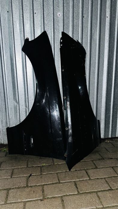 Крыло/ крылья бмв е46