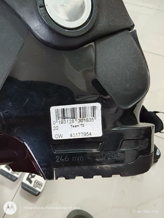 Skiuri ATOMIC+clăpari SALOMON