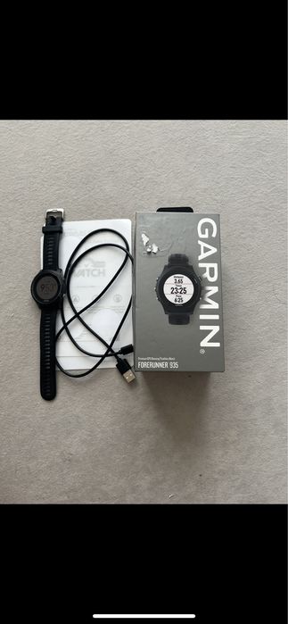 Garmin forerunner 935 продам