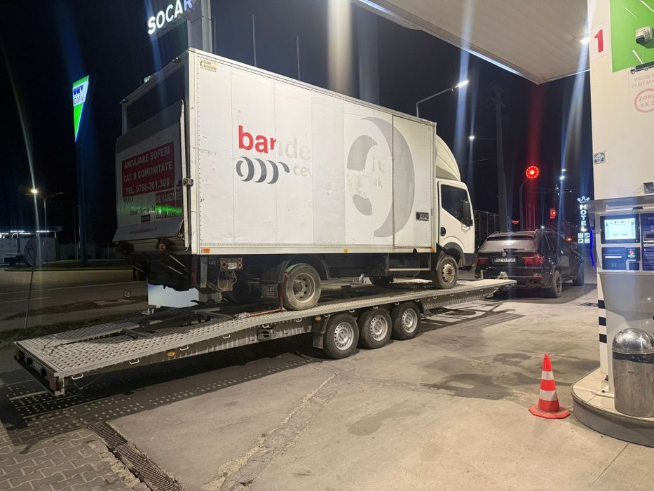 Dezmembfez nissan cabstar