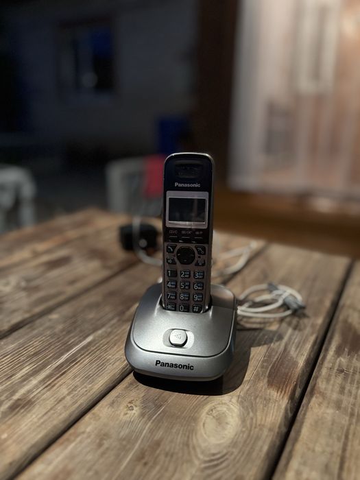 Радиотелефоны Panasonic