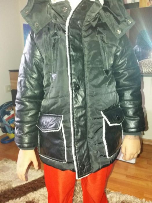 Детски зимни якенца