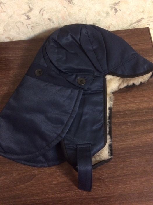 Спецодежда подшлемник зимний