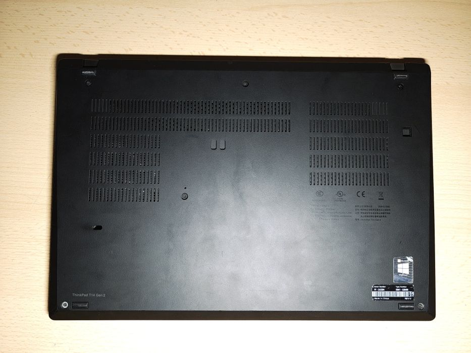 Lenovo ThinkPad T14 Gen 2
