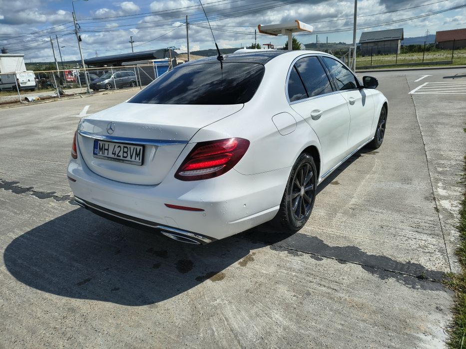 MERCEDES-BENZ E-Class 2017 — imagine 5
