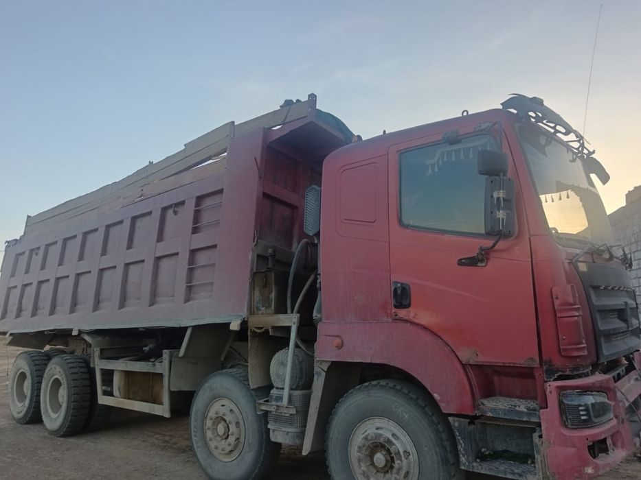 Продам Howo 3.5 млн
