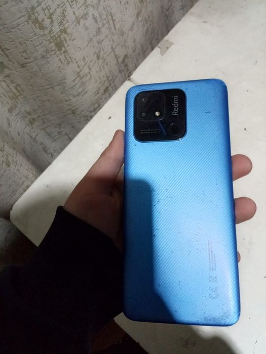 Продам или обм  рэдми 10с