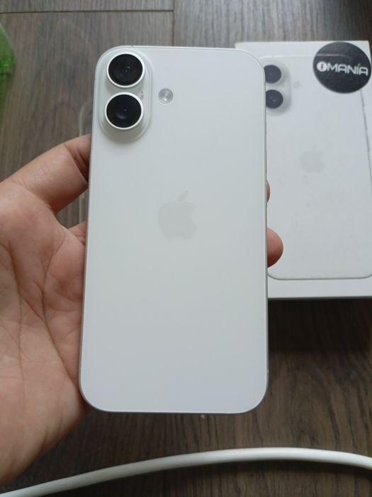 IPhone 16 128g oq rangli