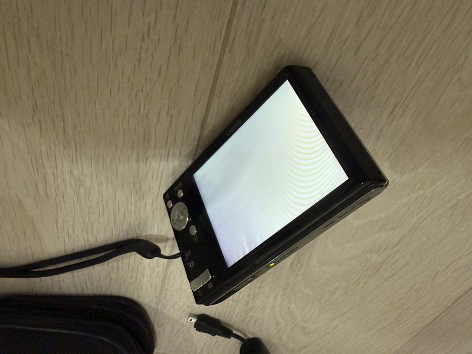 Фотоаппарат sony