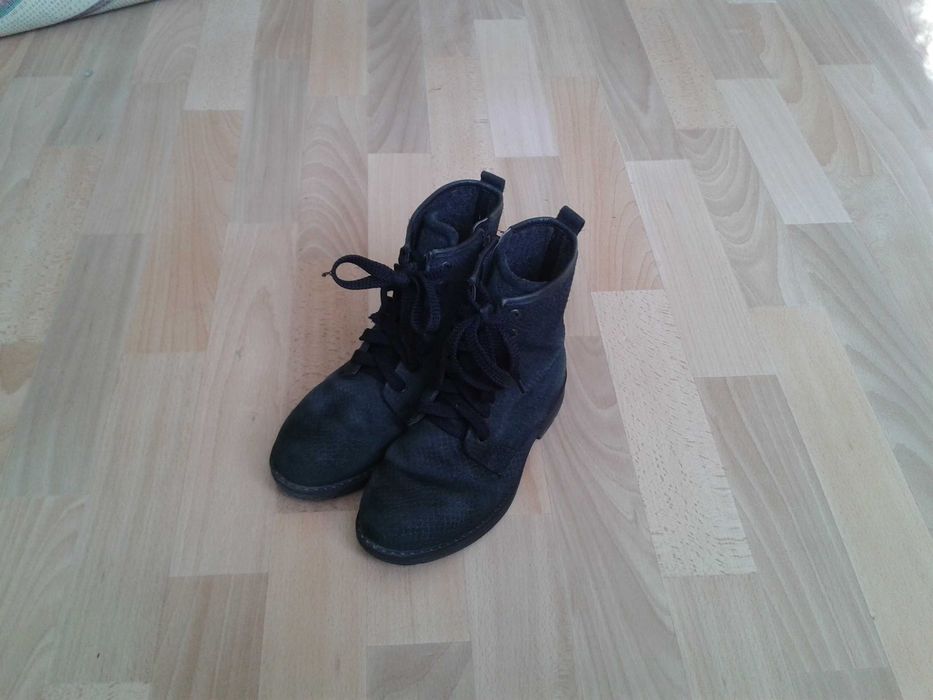 Сапожки весна/осень для девочки. Р35