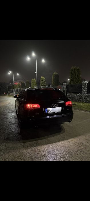Vând audi A6 C6 2.0