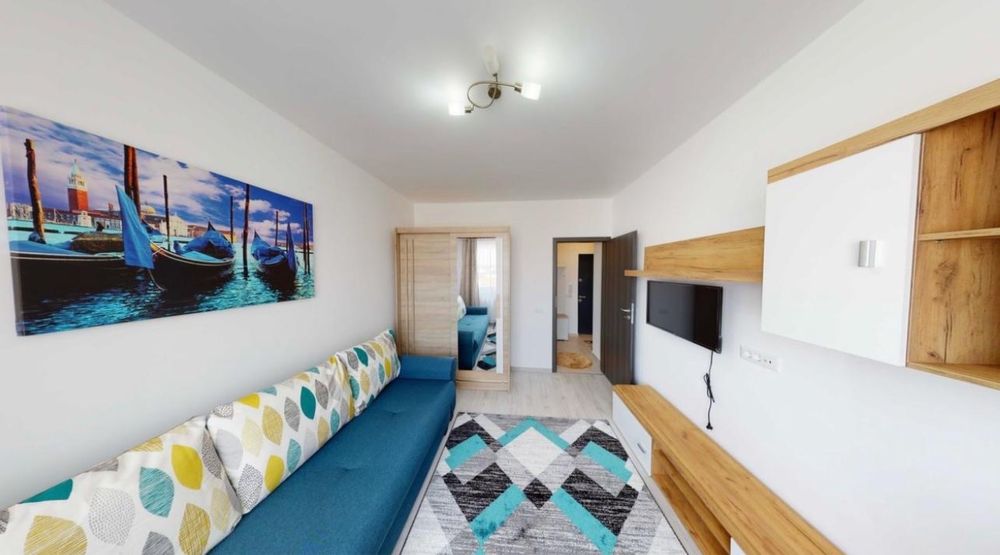 Vand garsoniera Militari Residence