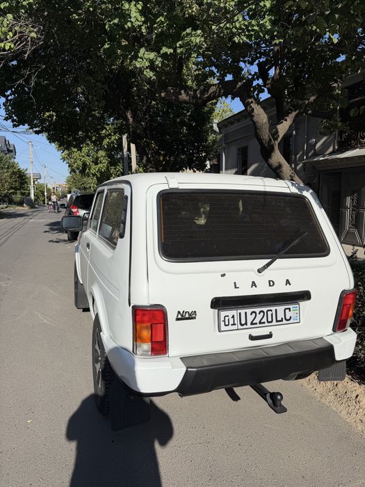Niva urban full 2021 yil