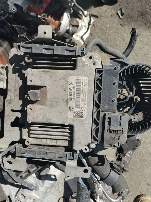 ECU Calculator motor VW Caddy 1.9 tdi cod 03G906021CG 0281012746 EDC16U34