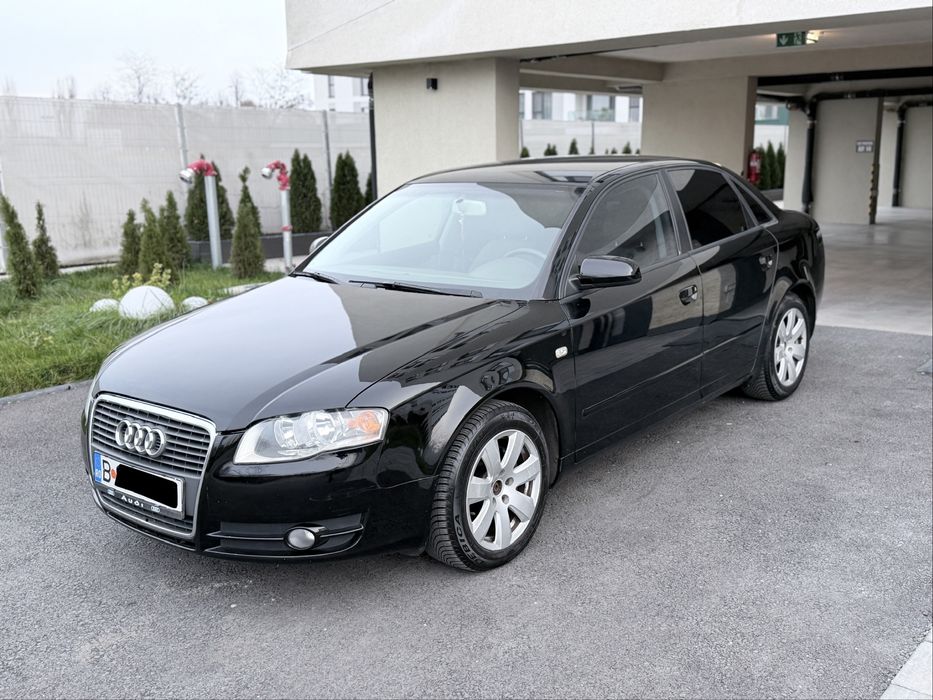 Audi A4 2007 2.0 TDI Cutie Automata