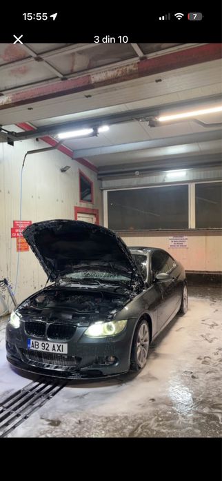 BMW e92 2009 320d