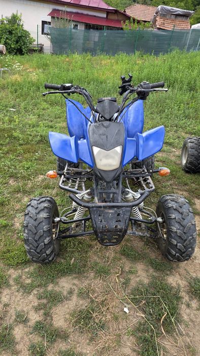 Vând atv bashan 250cc