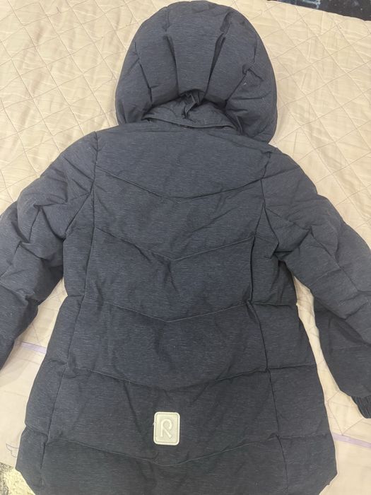 Детская куртка зимняя