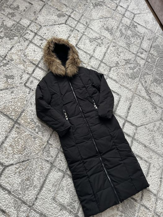 Продам куртку пуховик размер 42-44