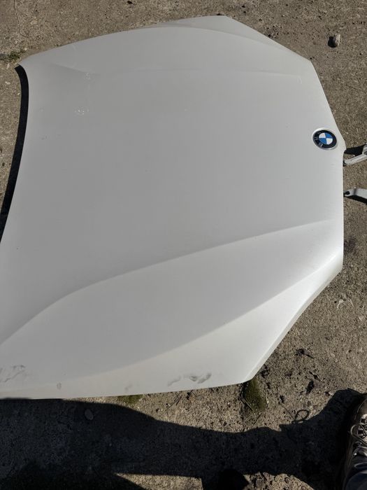Преден капак бмв х5 х6 ф15 ф16 (preden kapak bmw x5 x6 f15 f16)