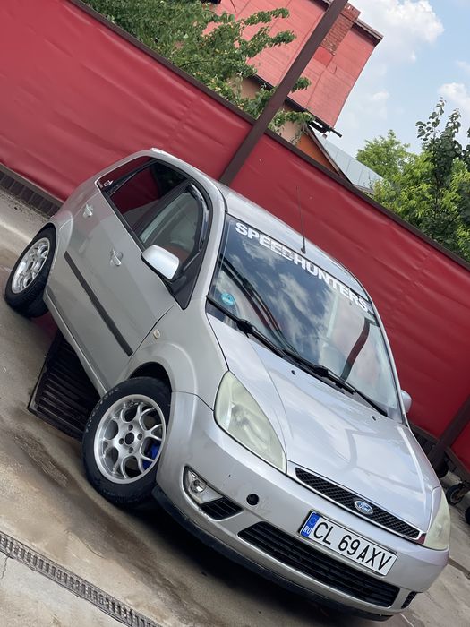 Vand Ford Fiesta 2005