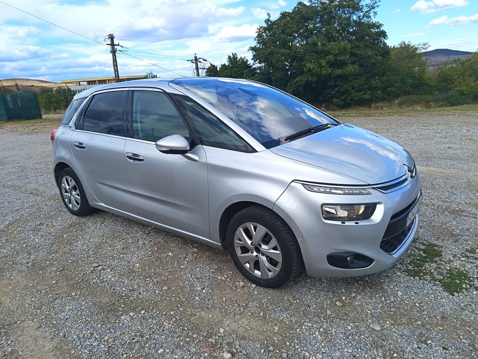 CITROËN C4 Picasso 2014 — imagine 3