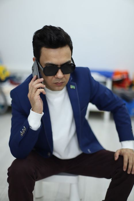 Певец современый Солист вокалист Астана