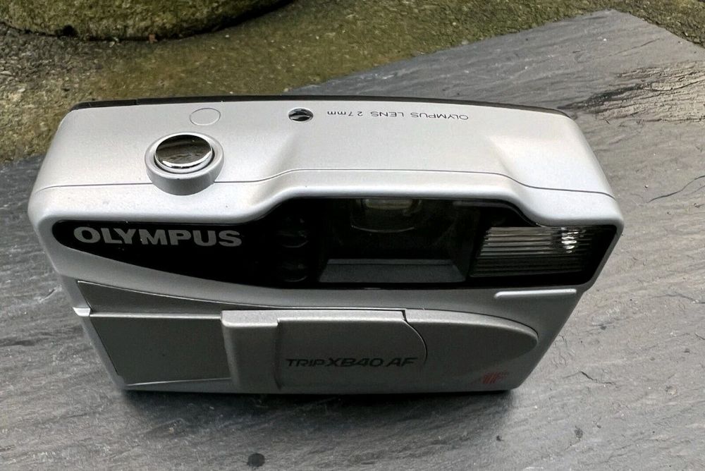 Olympus trip xb40 AF