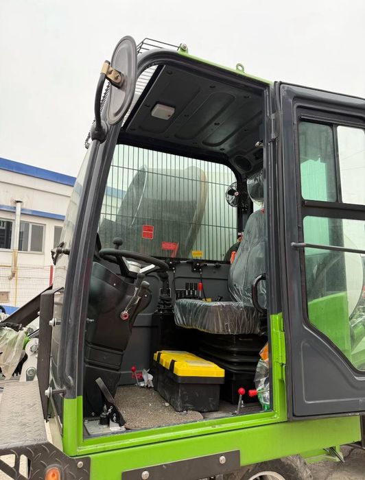 Сармих Бетонамешалка Karmix JBC 2 m³