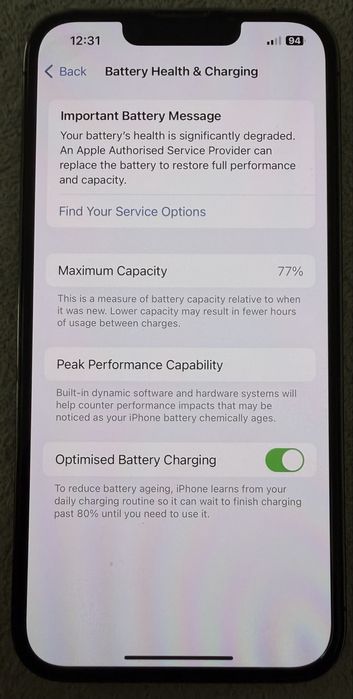 Iphone 13 Pro, 128gb
