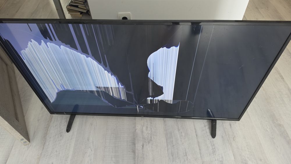 TV NEI 55 inch pt piese/voucher