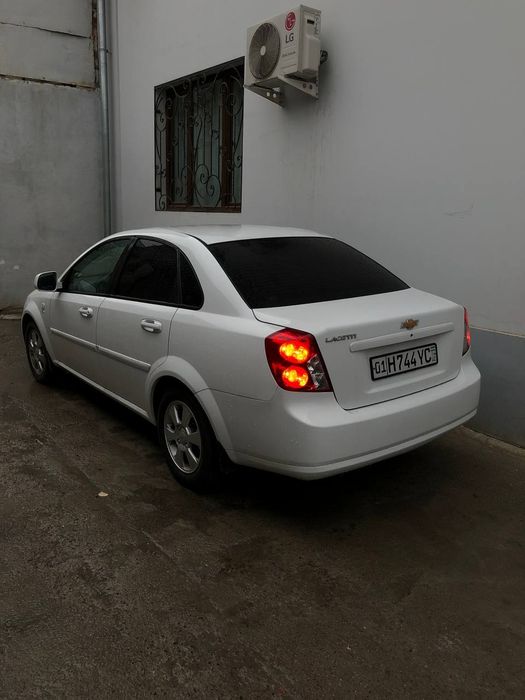 Gentra 2022 mexanika