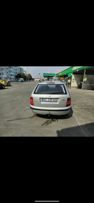 Skoda Fabia Skoda