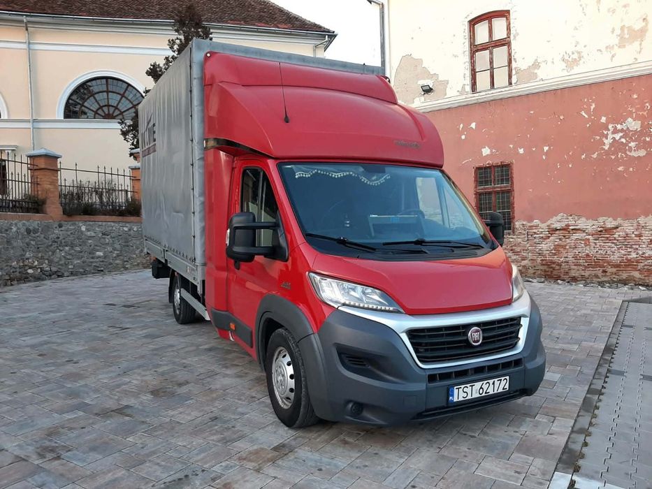 Fiat Ducato 3.0 D 6+1 Trepte Adus Recent Acte Valabile