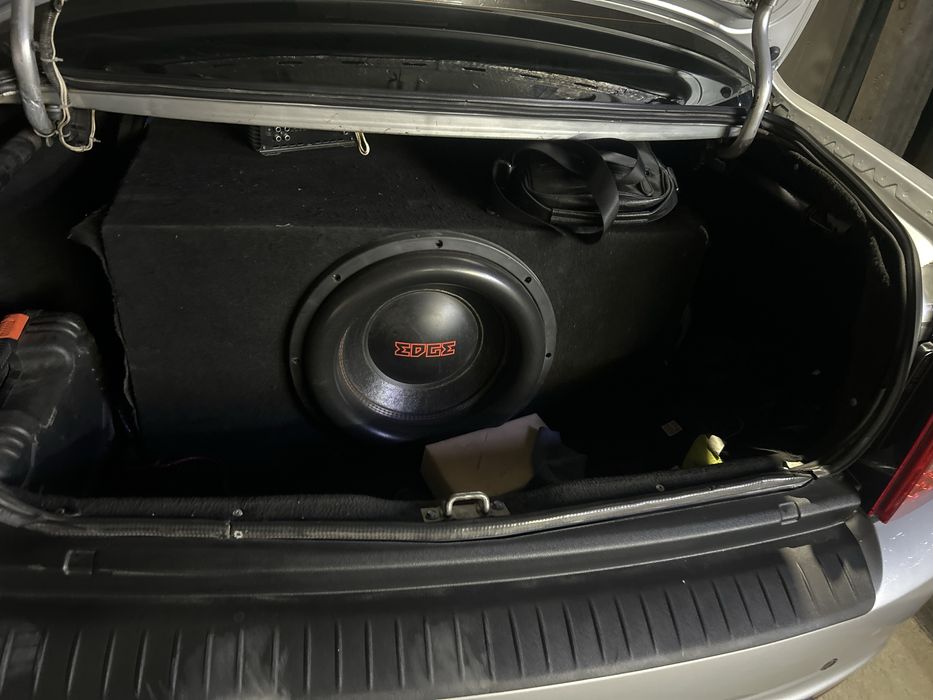 Сабвуфер 15 тік походу