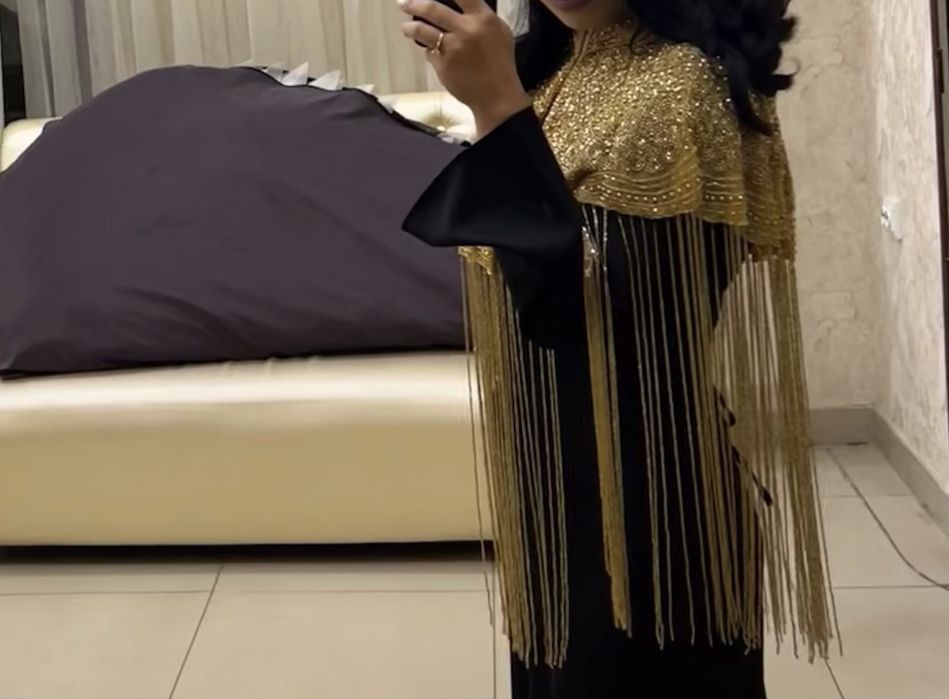 Продам Кейп аксессуар.