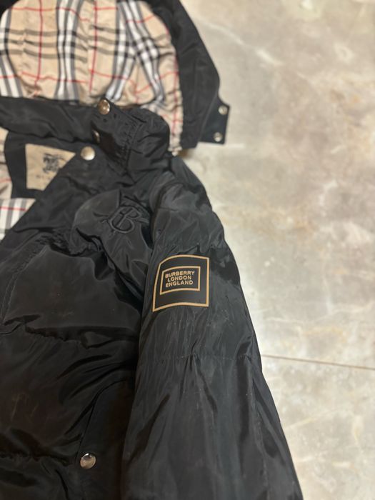 Burberry Puffer/Jacket