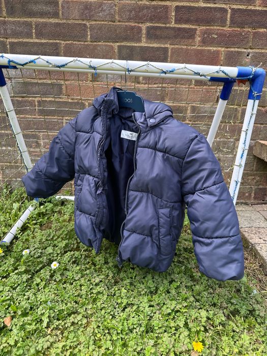 Зимни якета за деца