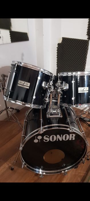 Toba Sonor germania vintage