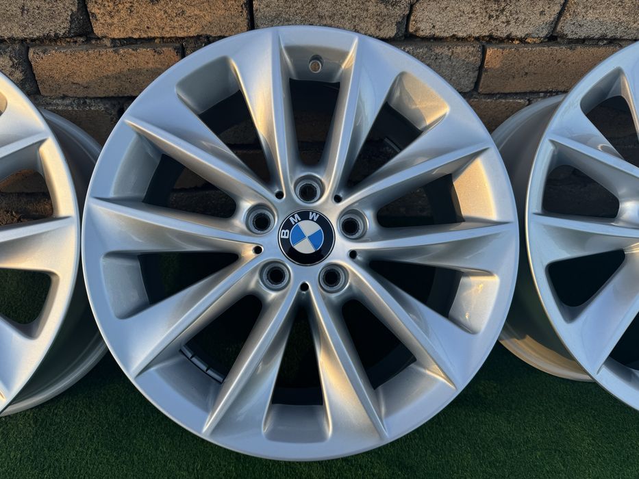 4 броя Джанти БМВ BMW Style 307 18 цола за X3 X4 F25 F26 e83 e60 e61