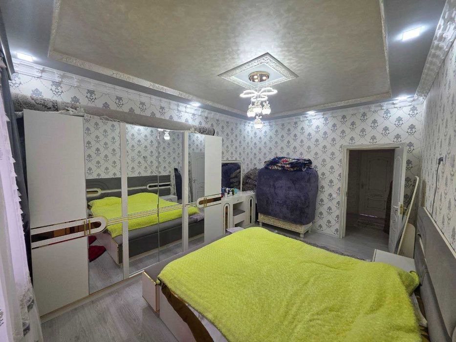 Продаётся 2х комн квартира на 6 этаже Ор 6 микрорайон Янги Узбекистон