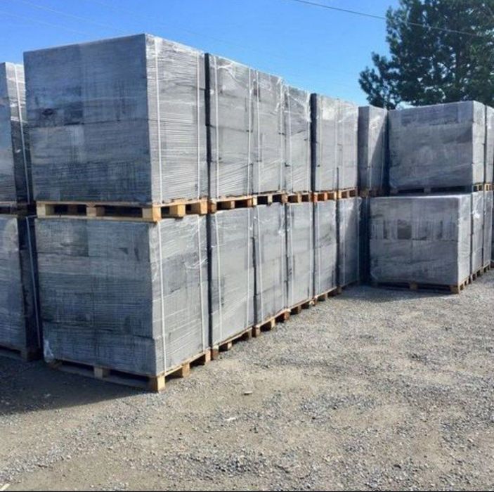Газоблок сифатли.