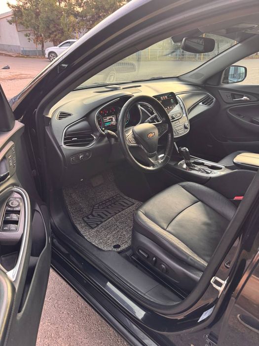 Malibu 2 2018 yil 2/4 mator