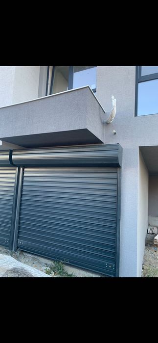 Гараж Кайсиева градина