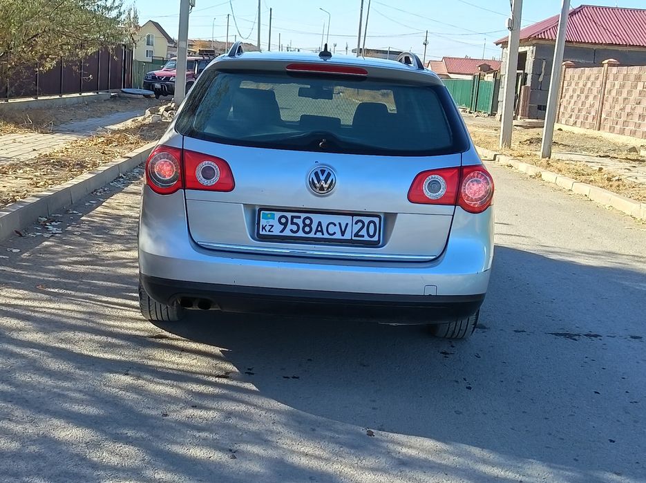 Продам Пассат Б6