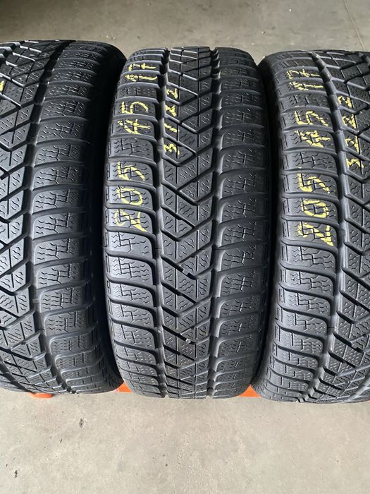 Anvelope iarna 205/45/17 Pirelli Sottozero 3 205 45 17 R17