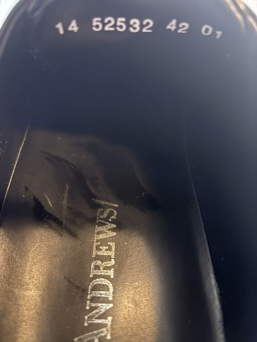 Елегантни обувки (Andrews)