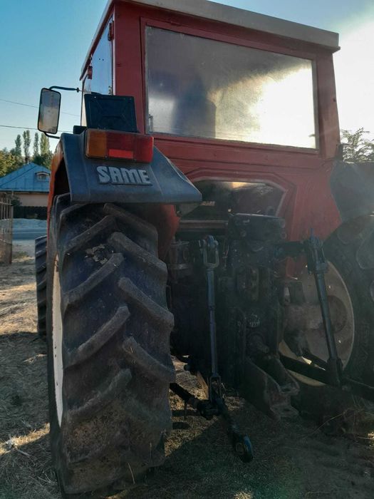 Tractor SAME LASER 100