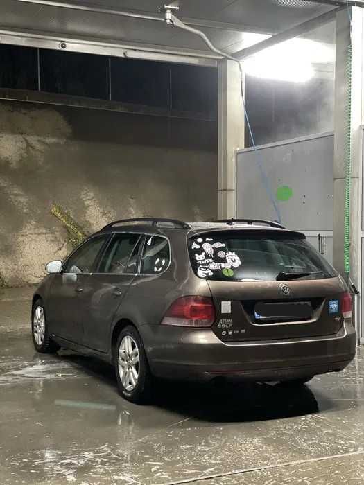 Dezmembrez golf 6 combi